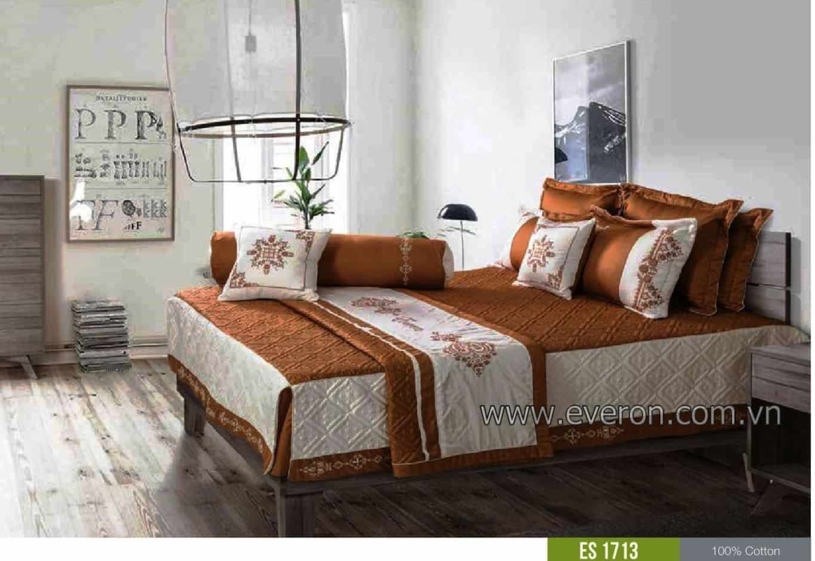 Everon – Chăn ga gối đệm Hàn Quốc