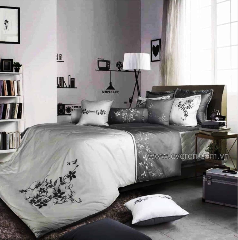 Everon – Chăn ga gối đệm Hàn Quốc
