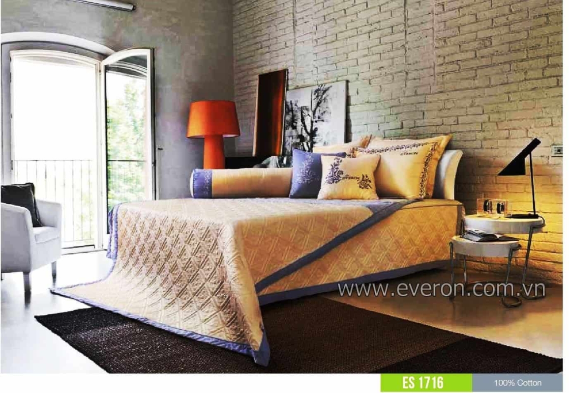 Everon – Chăn ga gối đệm Hàn Quốc