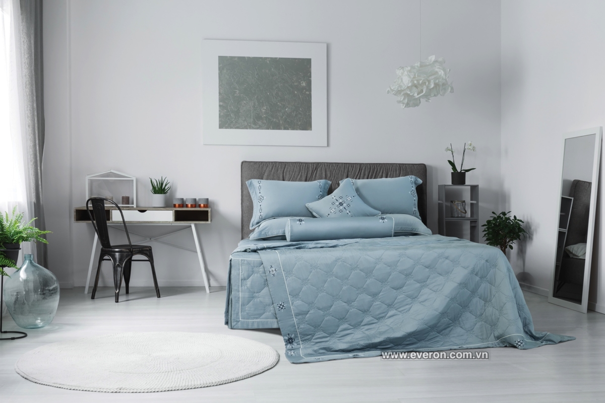Everon – Chăn ga gối đệm Hàn Quốc