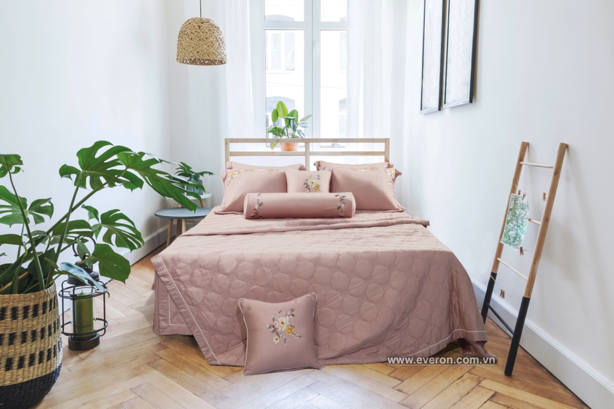 Everon – Chăn ga gối đệm Hàn Quốc