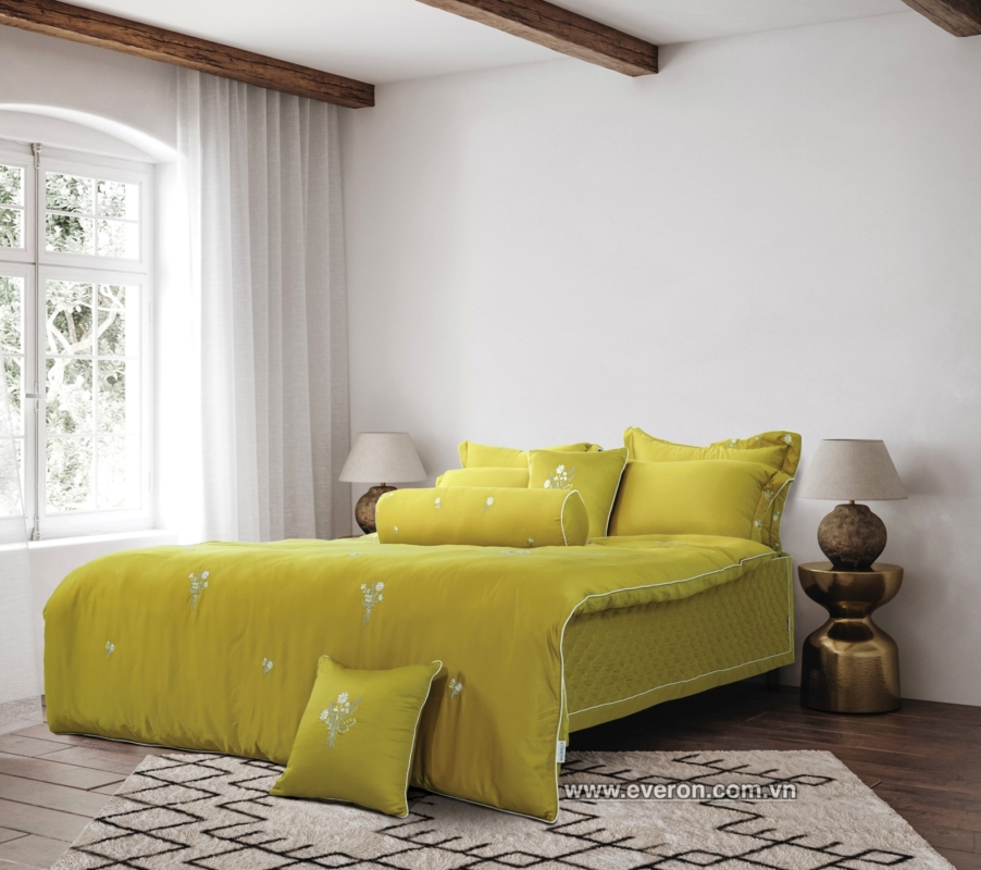 Everon – Chăn ga gối đệm Hàn Quốc