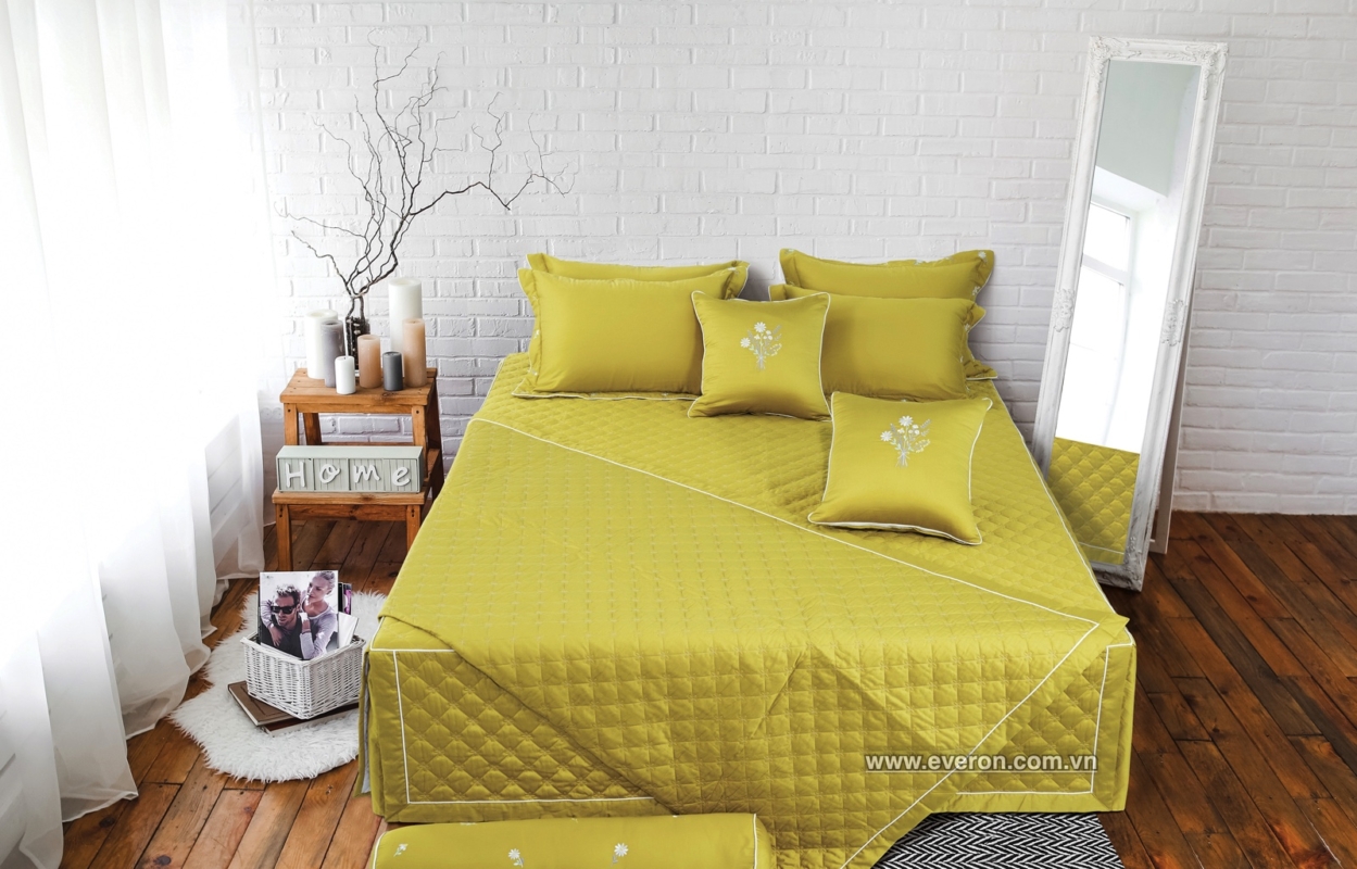Everon – Chăn ga gối đệm Hàn Quốc