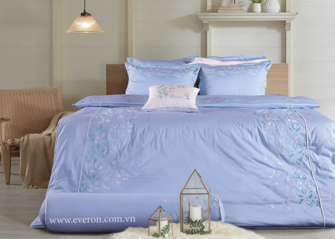 Everon – Chăn ga gối đệm Hàn Quốc