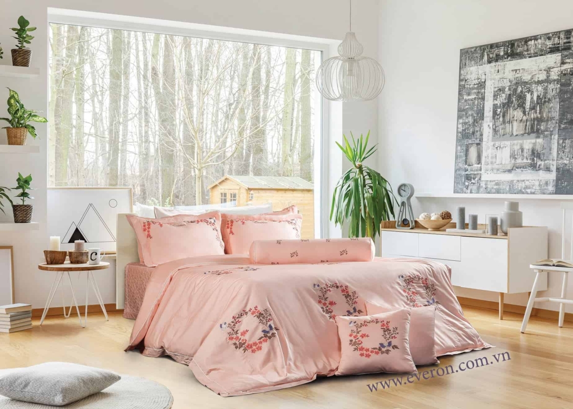 Everon – Chăn ga gối đệm Hàn Quốc