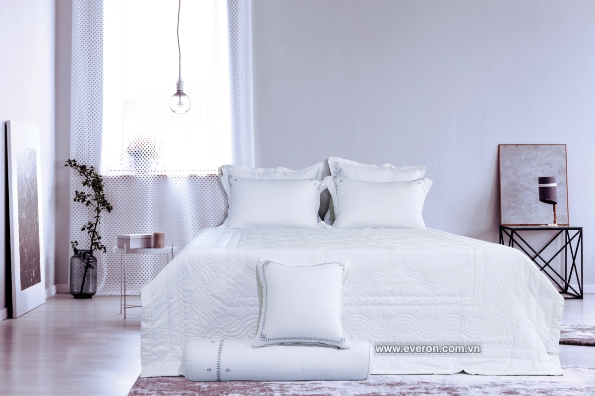 Everon – Chăn ga gối đệm Hàn Quốc