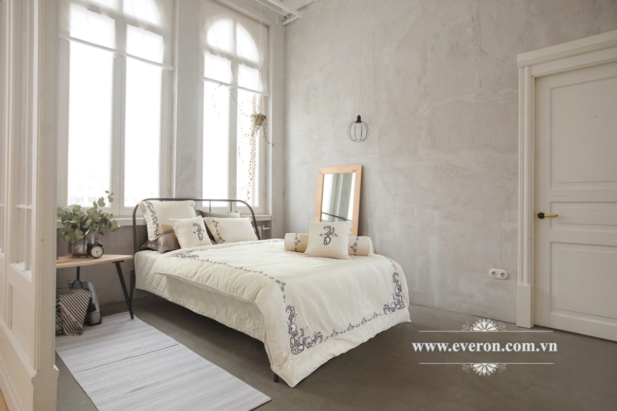 Everon – Chăn ga gối đệm Hàn Quốc