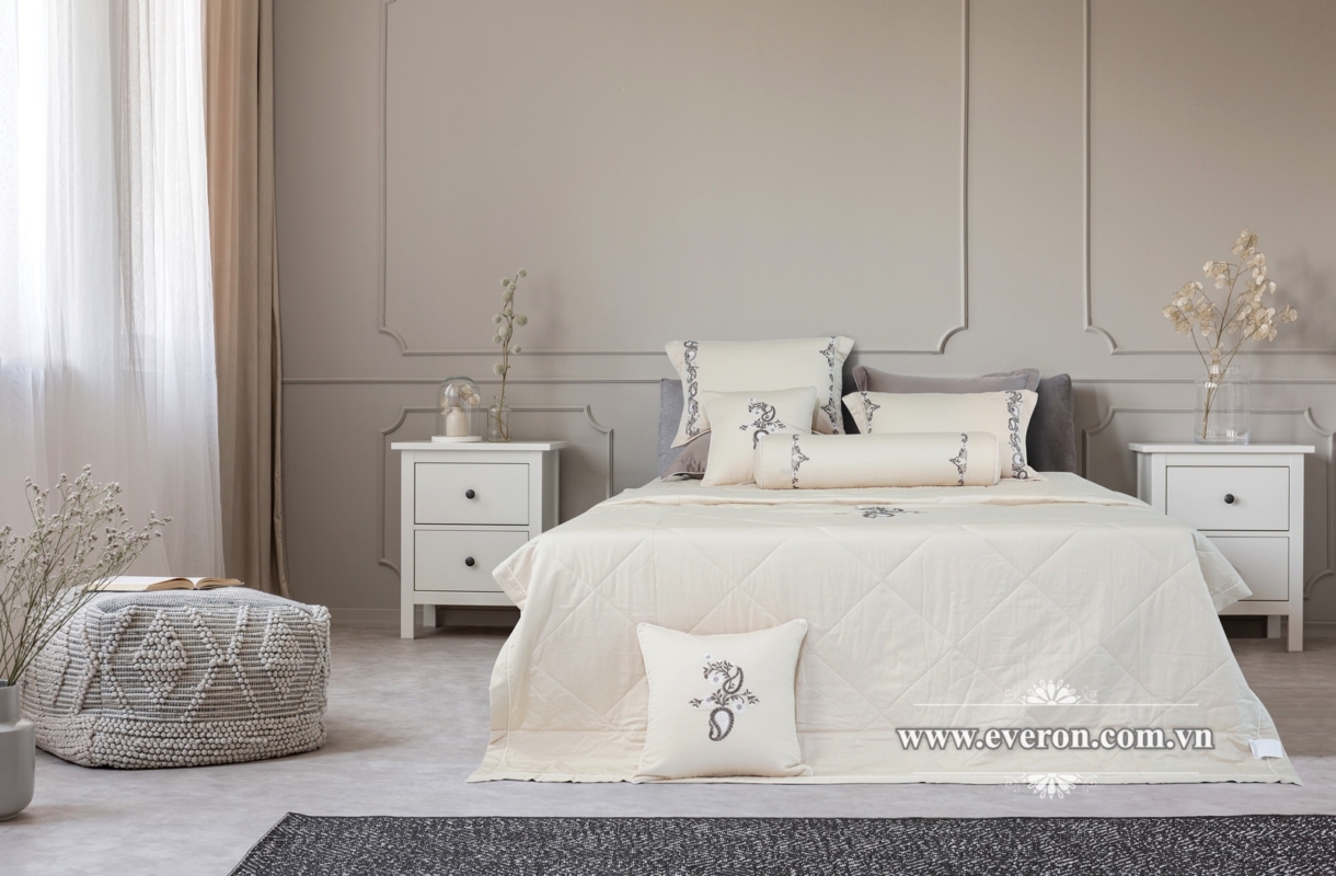 Everon – Chăn ga gối đệm Hàn Quốc
