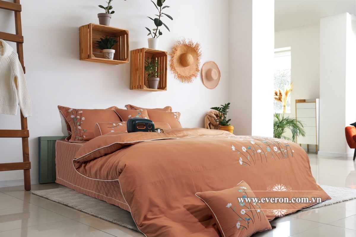 Everon – Chăn ga gối đệm Hàn Quốc