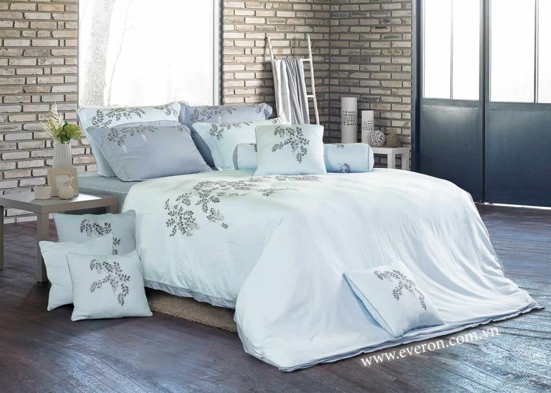 Everon – Chăn ga gối đệm Hàn Quốc