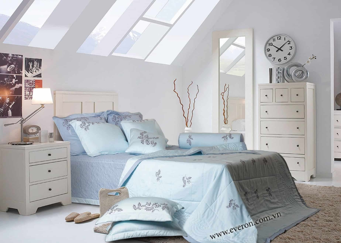 Everon – Chăn ga gối đệm Hàn Quốc