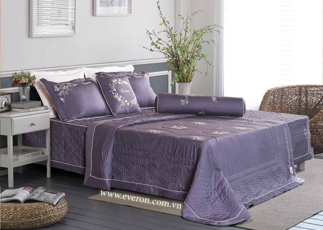 Everon – Chăn ga gối đệm Hàn Quốc
