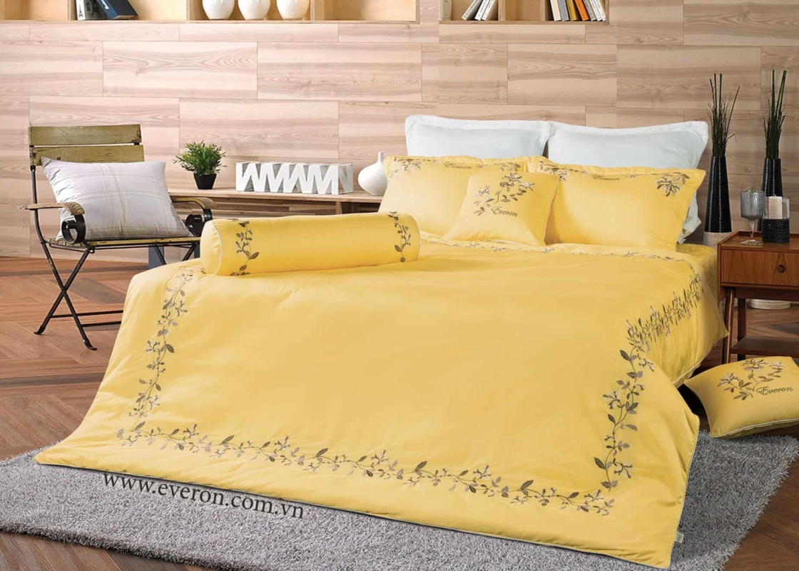 Everon – Chăn ga gối đệm Hàn Quốc