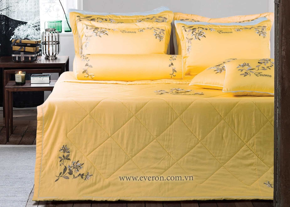 Everon – Chăn ga gối đệm Hàn Quốc