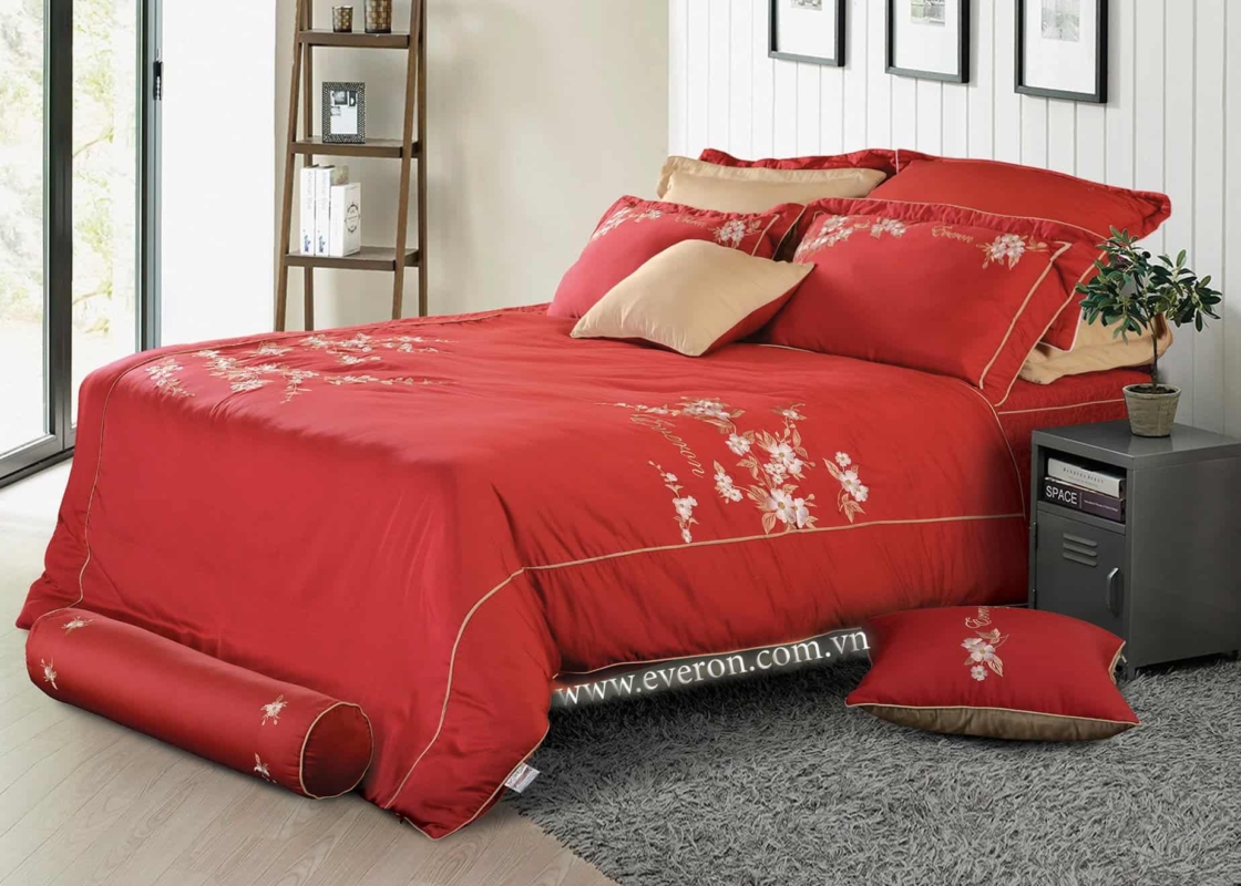 Everon – Chăn ga gối đệm Hàn Quốc