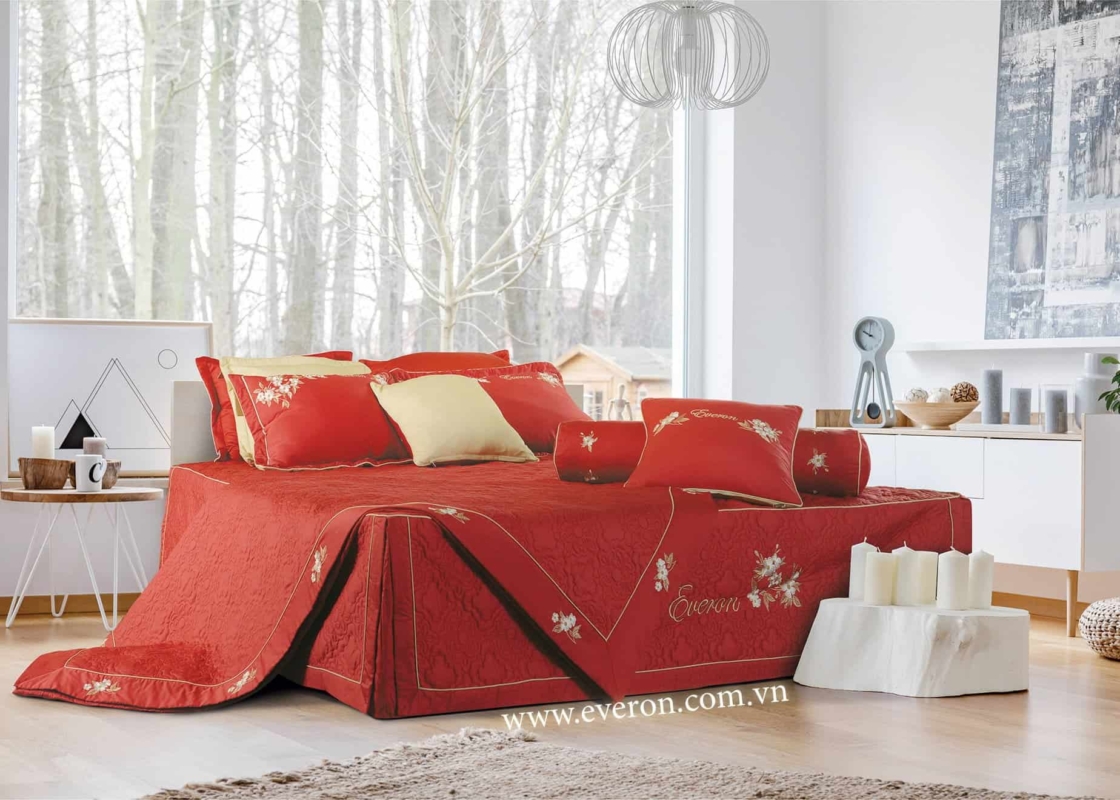 Everon – Chăn ga gối đệm Hàn Quốc