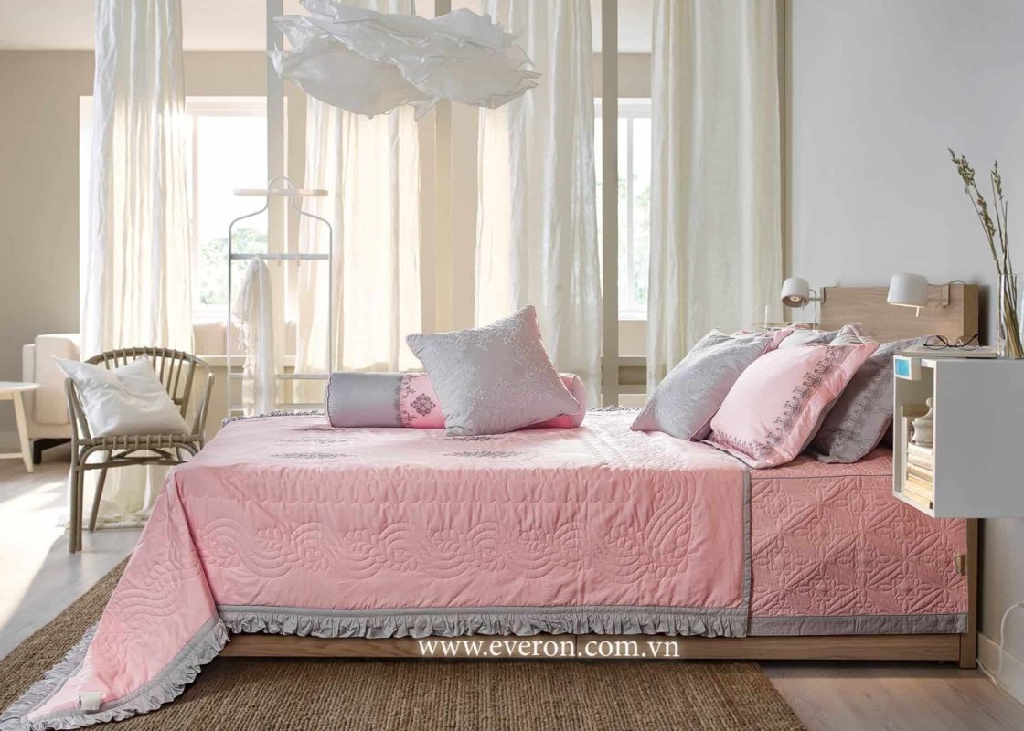 Everon – Chăn ga gối đệm Hàn Quốc