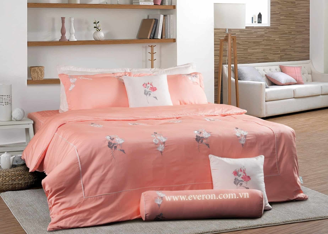 Everon – Chăn ga gối đệm Hàn Quốc