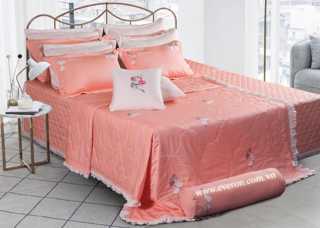 Everon – Chăn ga gối đệm Hàn Quốc