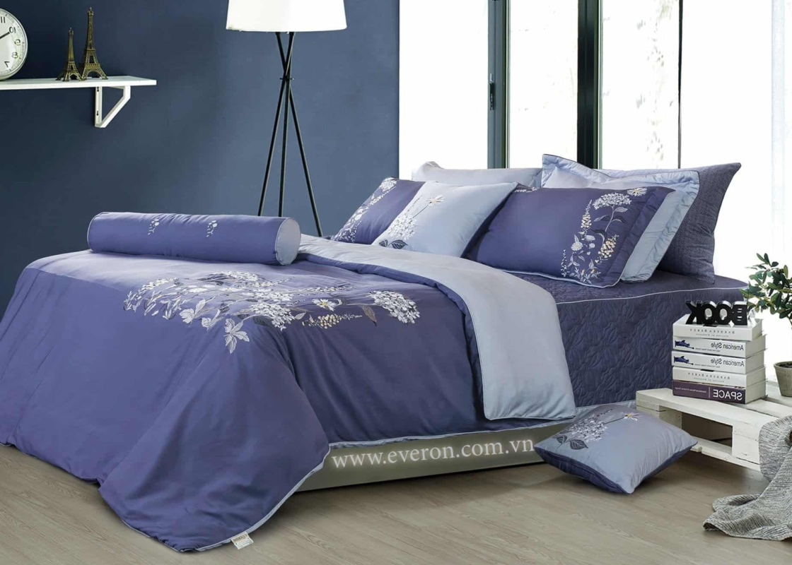 Everon – Chăn ga gối đệm Hàn Quốc