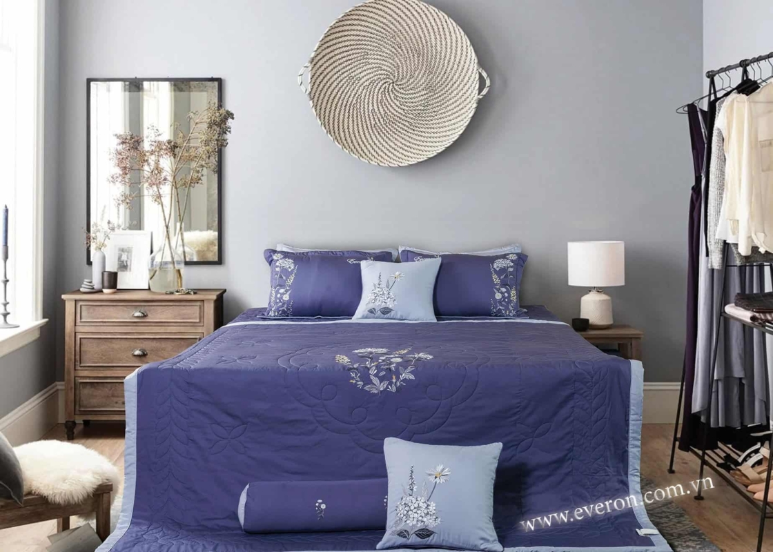 Everon – Chăn ga gối đệm Hàn Quốc