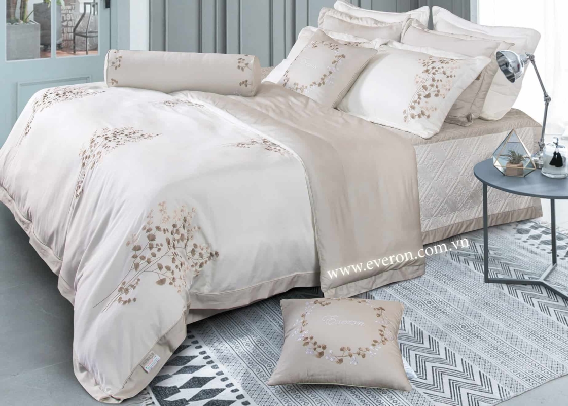Everon – Chăn ga gối đệm Hàn Quốc