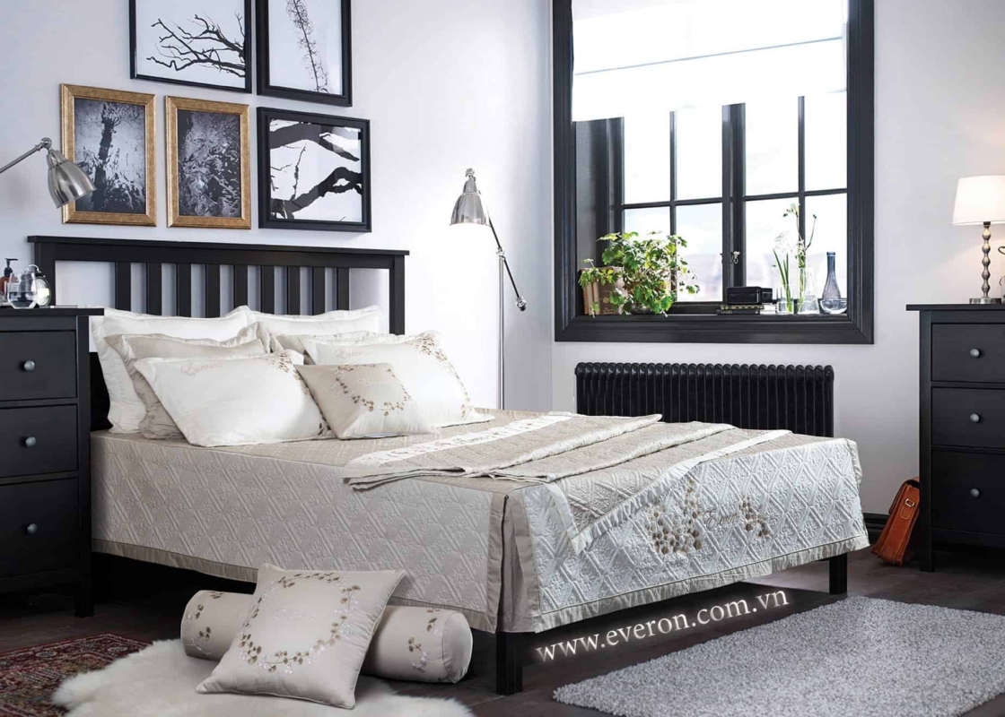 Everon – Chăn ga gối đệm Hàn Quốc