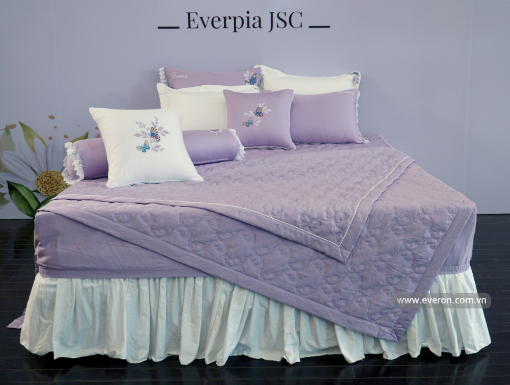 Everon – Chăn ga gối đệm Hàn Quốc