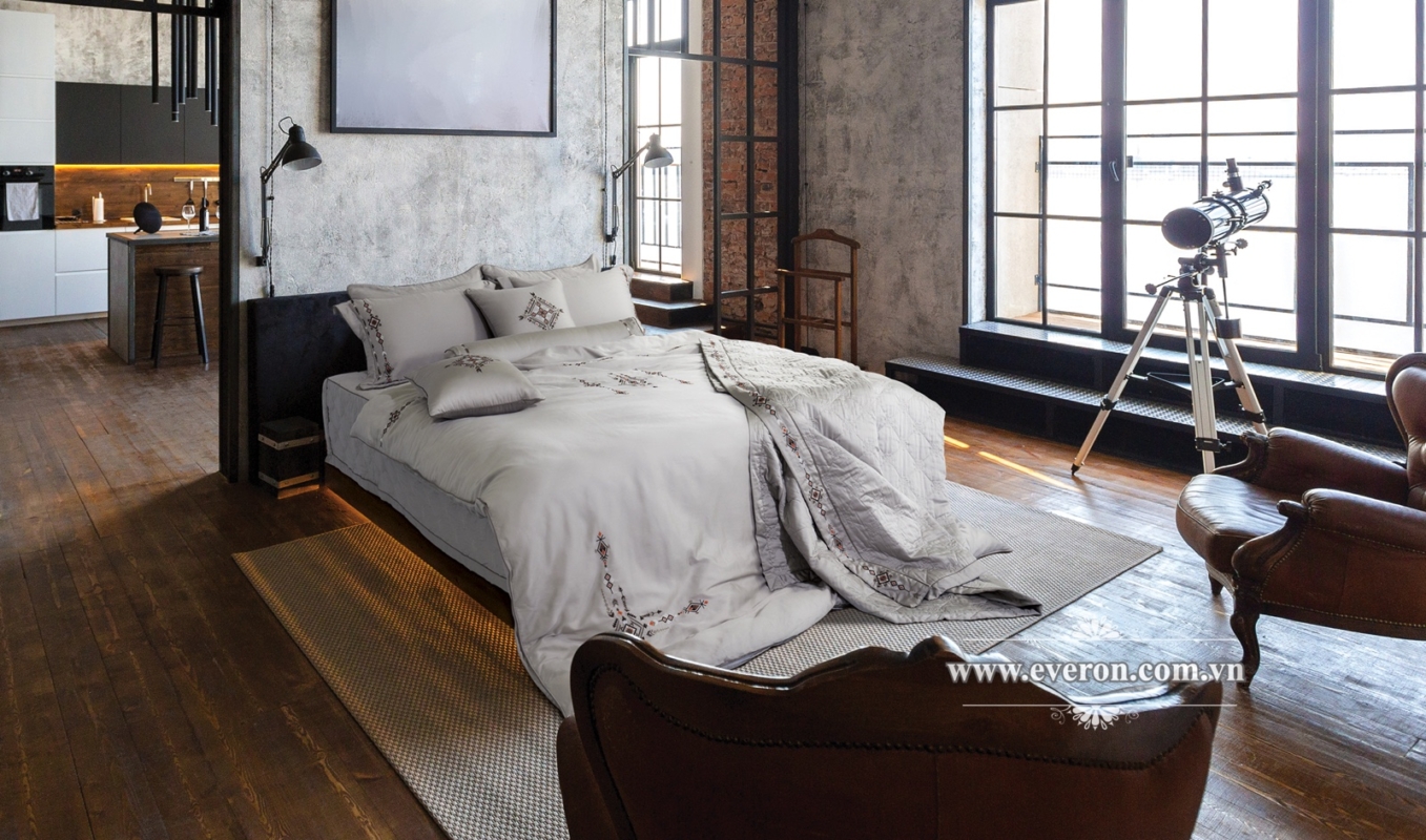 Everon – Chăn ga gối đệm Hàn Quốc