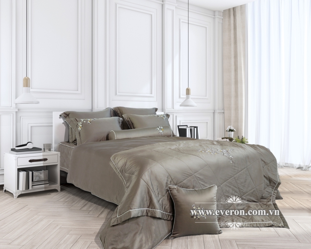 Everon – Chăn ga gối đệm Hàn Quốc