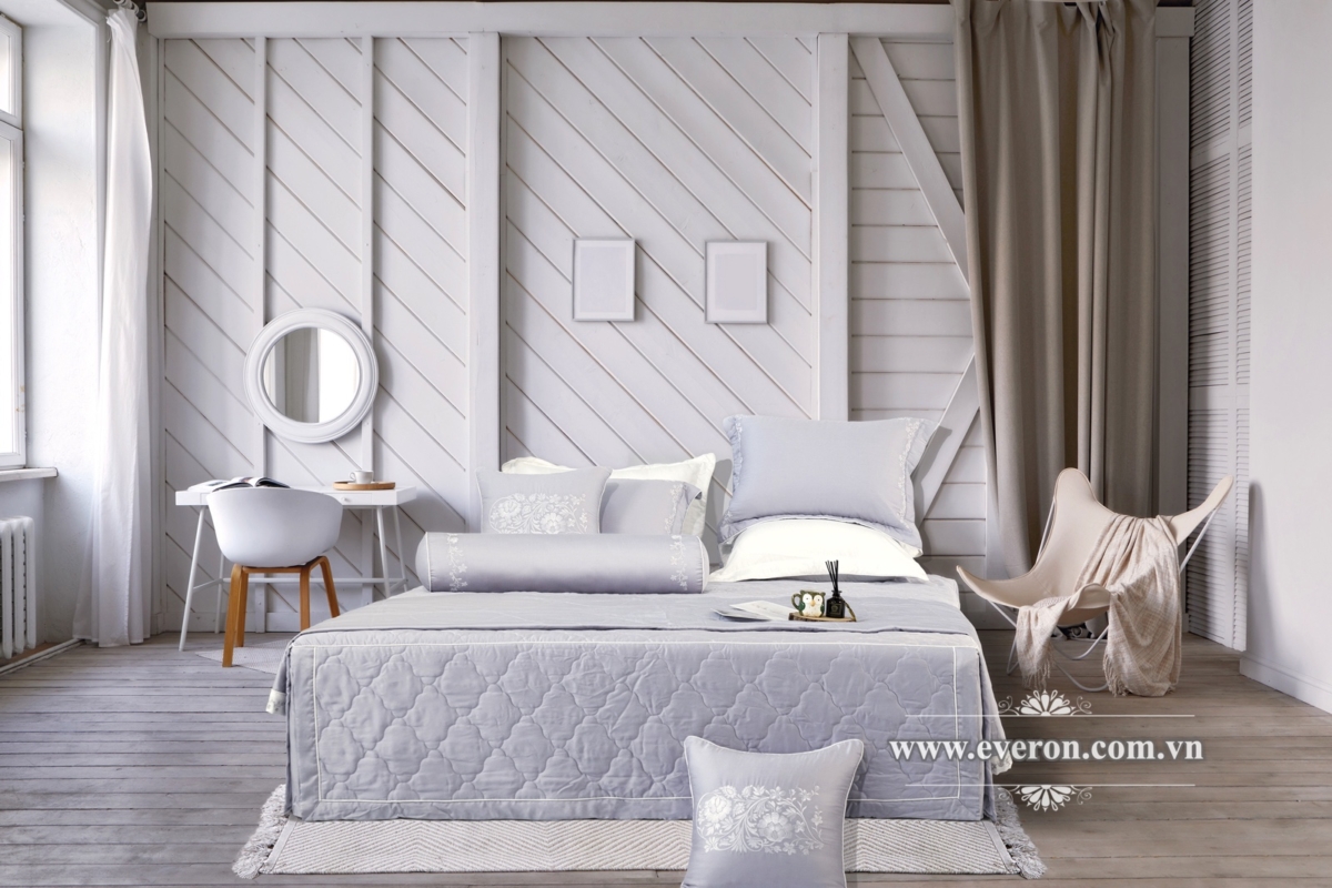 Everon – Chăn ga gối đệm Hàn Quốc