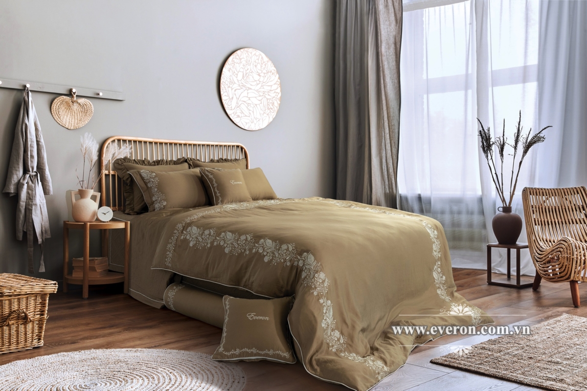 Everon – Chăn ga gối đệm Hàn Quốc
