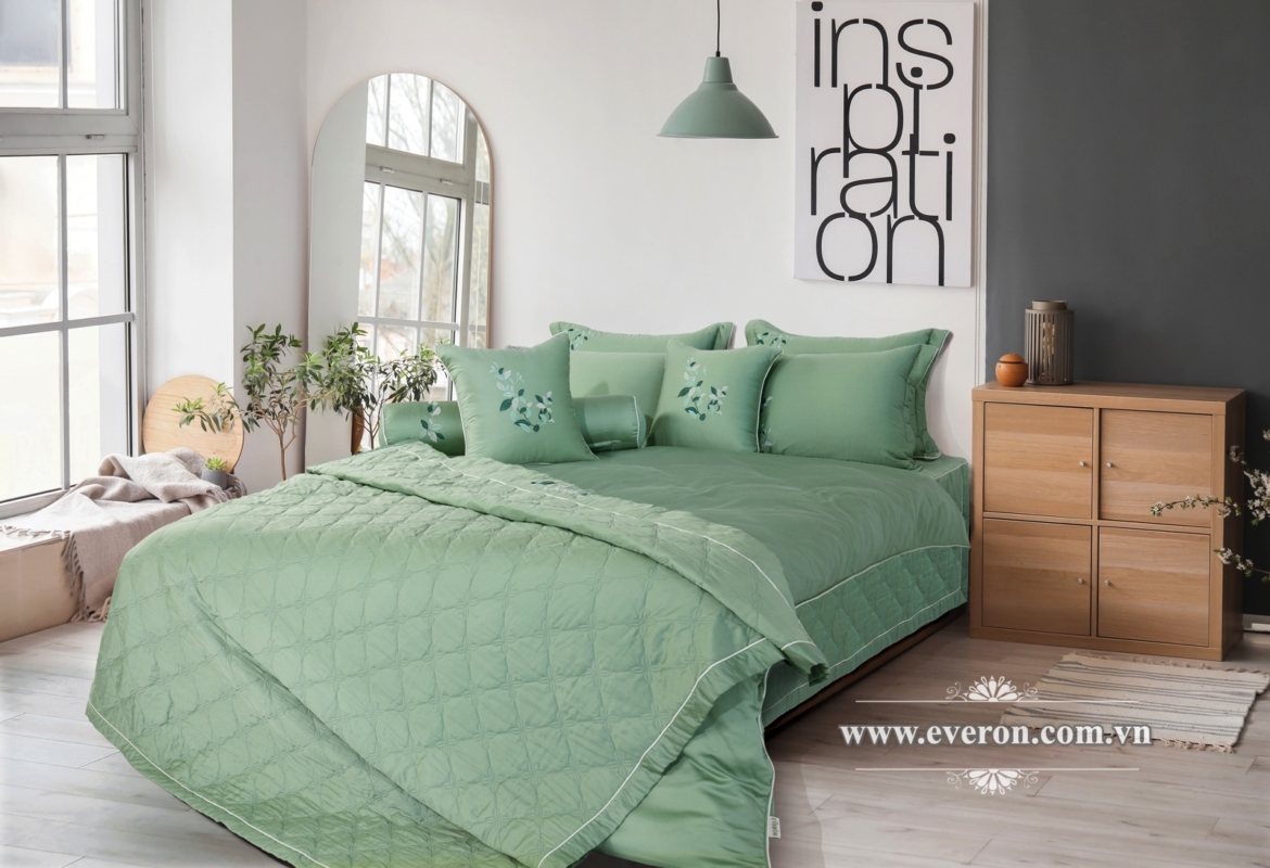 Everon – Chăn ga gối đệm Hàn Quốc