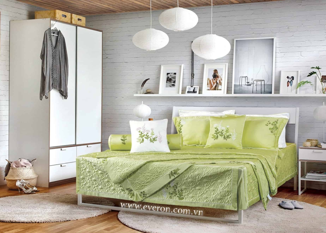Everon – Chăn ga gối đệm Hàn Quốc