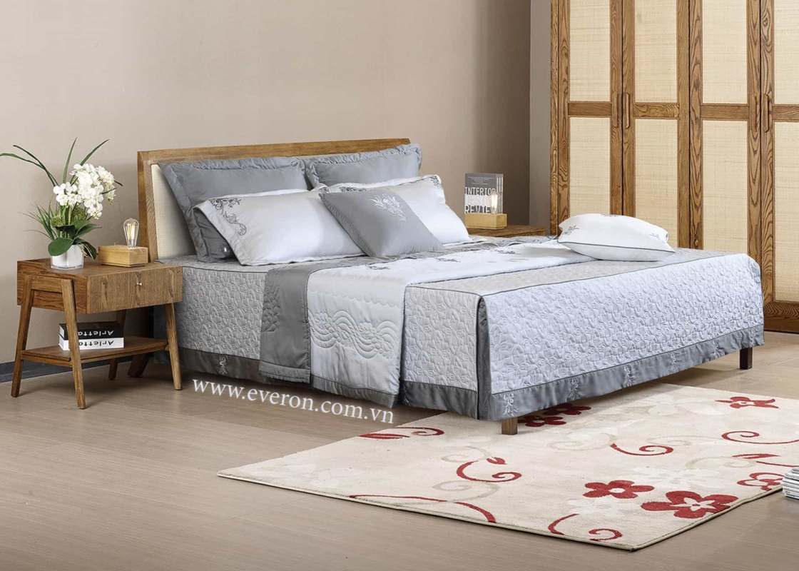 Everon – Chăn ga gối đệm Hàn Quốc