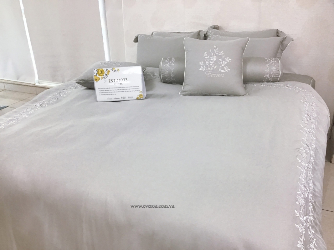 Everon – Chăn ga gối đệm Hàn Quốc