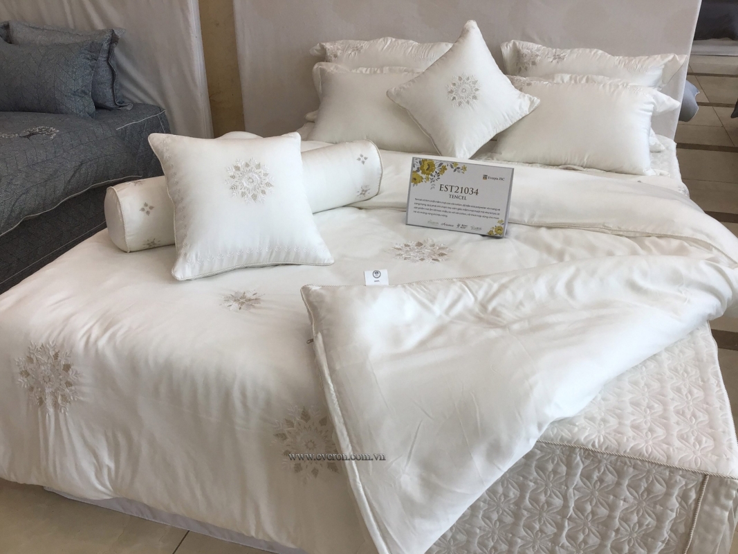 Everon – Chăn ga gối đệm Hàn Quốc