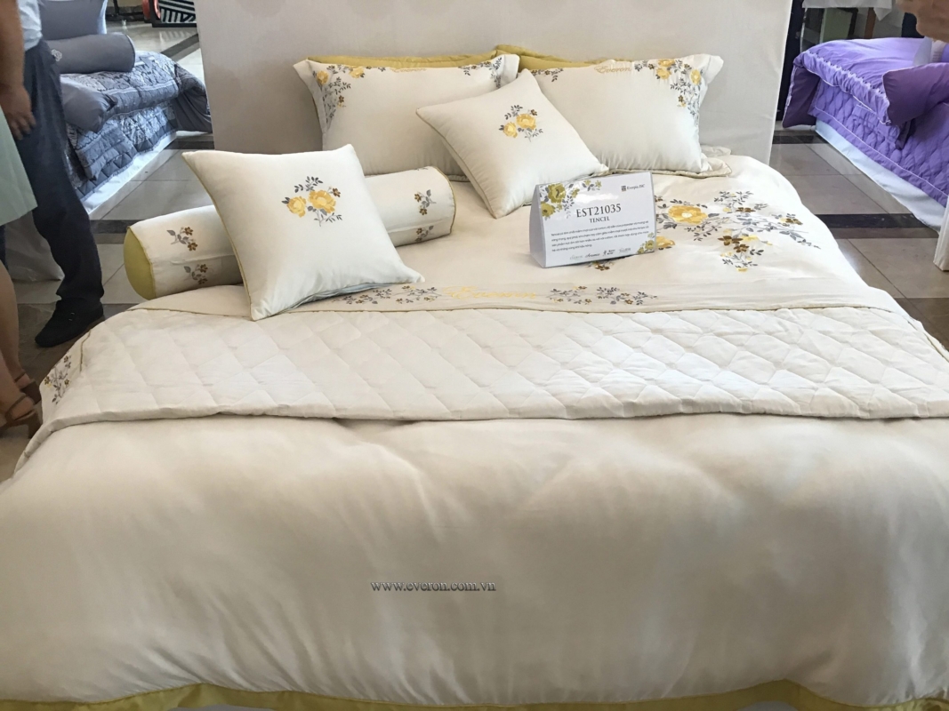 Everon – Chăn ga gối đệm Hàn Quốc