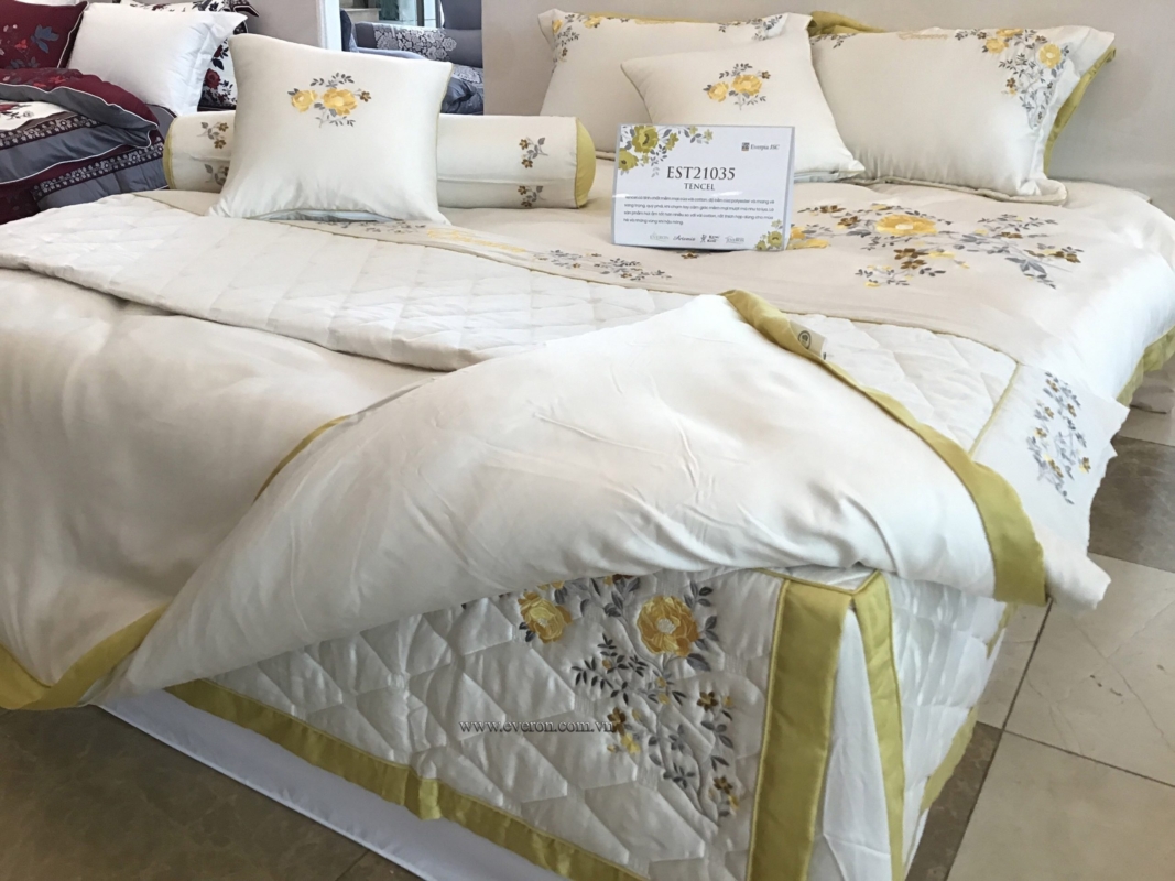Everon – Chăn ga gối đệm Hàn Quốc