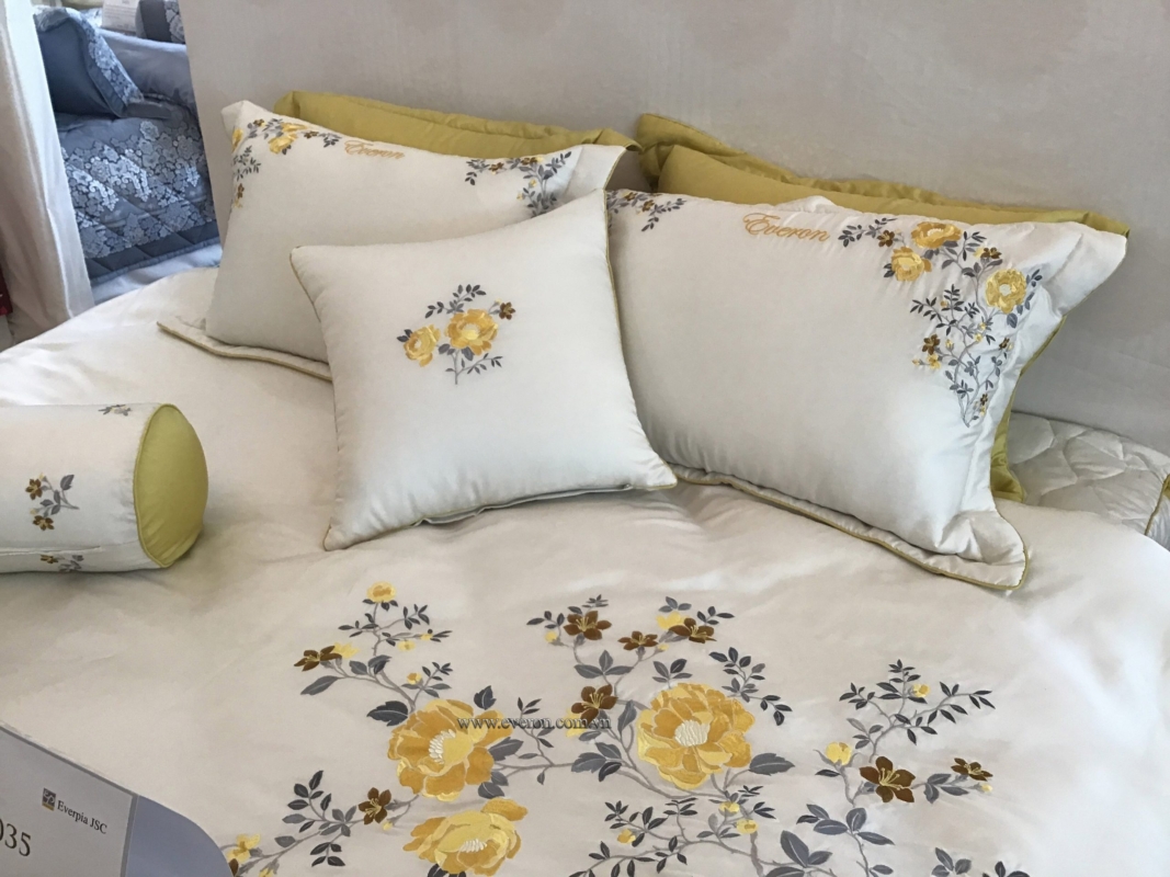 Everon – Chăn ga gối đệm Hàn Quốc
