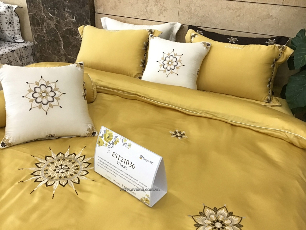 Everon – Chăn ga gối đệm Hàn Quốc