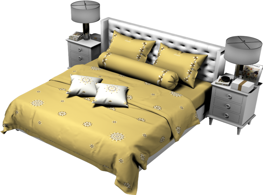 Everon – Chăn ga gối đệm Hàn Quốc