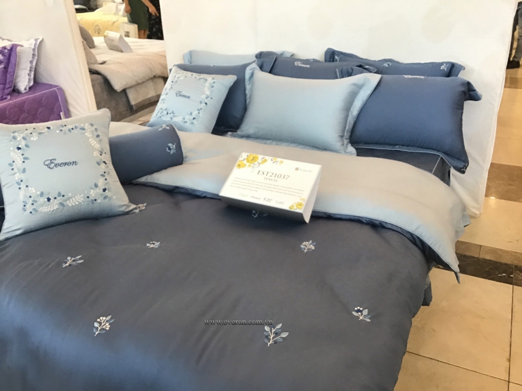 Everon – Chăn ga gối đệm Hàn Quốc
