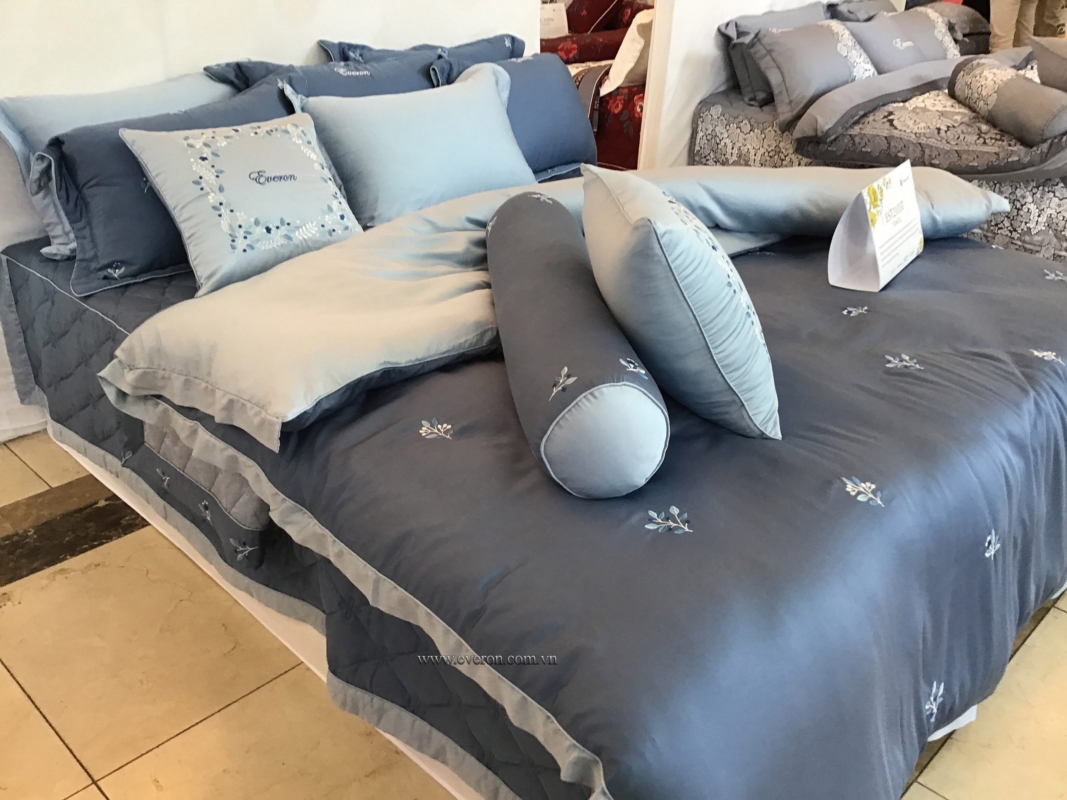Everon – Chăn ga gối đệm Hàn Quốc
