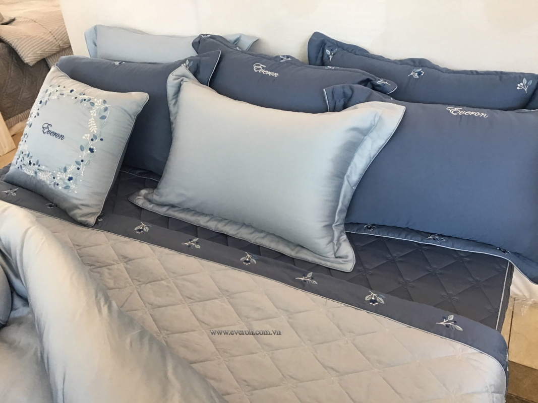 Everon – Chăn ga gối đệm Hàn Quốc