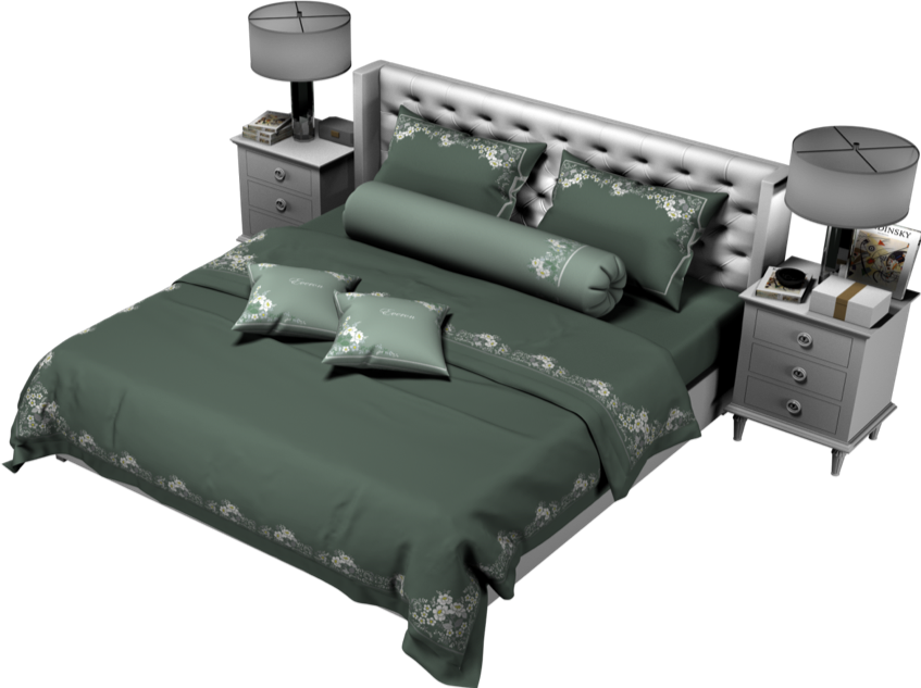 Everon – Chăn ga gối đệm Hàn Quốc