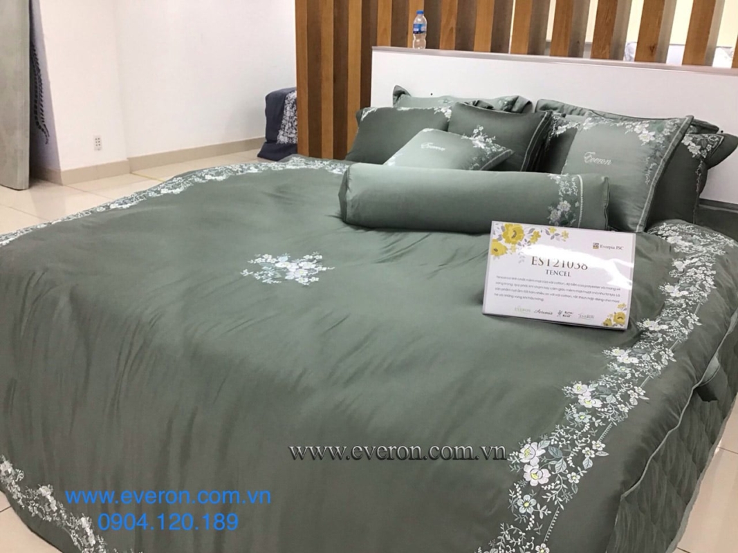 Everon – Chăn ga gối đệm Hàn Quốc