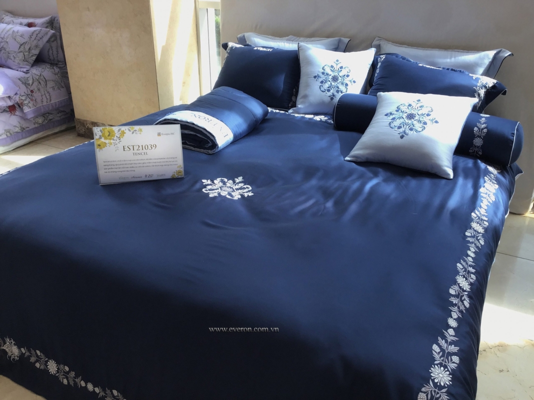 Everon – Chăn ga gối đệm Hàn Quốc