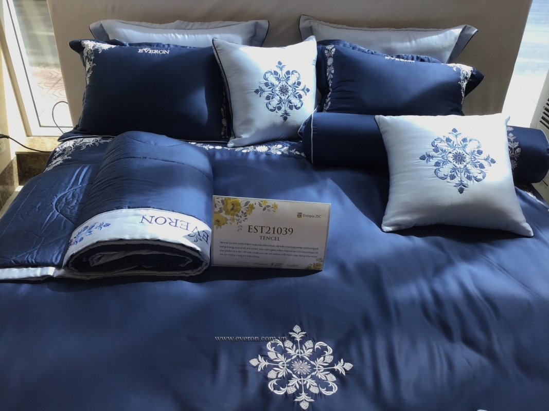 Everon – Chăn ga gối đệm Hàn Quốc
