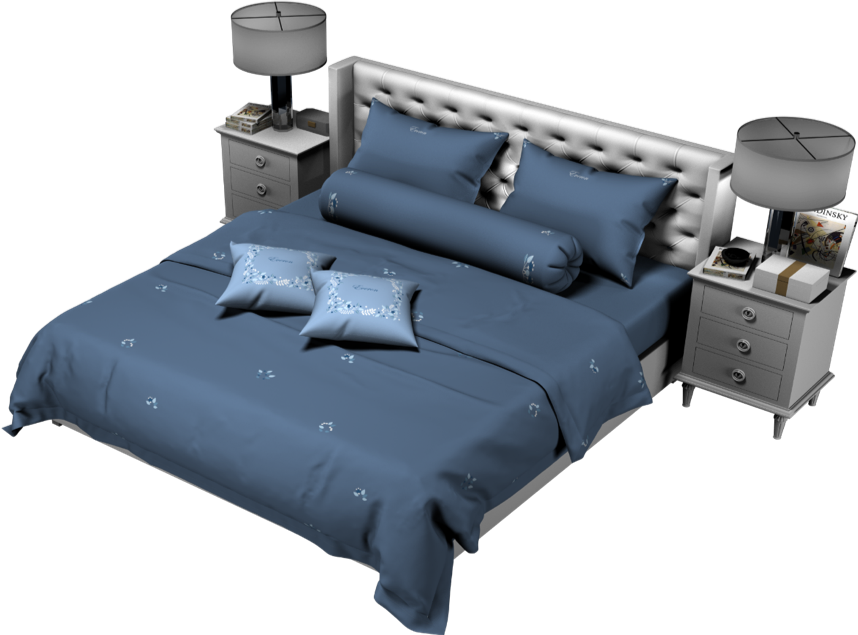 Everon – Chăn ga gối đệm Hàn Quốc